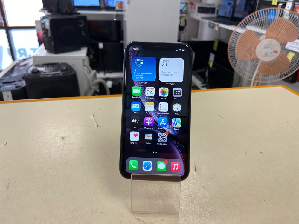 Смартфон Apple iPhone Xr 64Gb