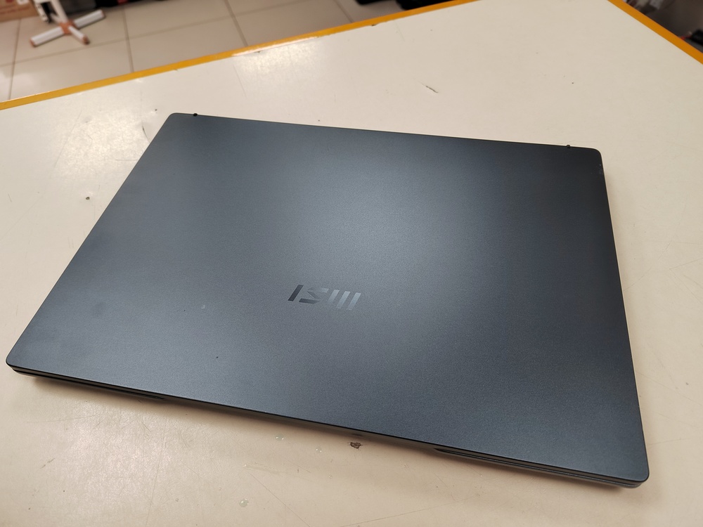 Ноутбук MSI modern 15; I3-1115G4, Intel UHD Graphics, 8 Гб, 256 Гб, Нет