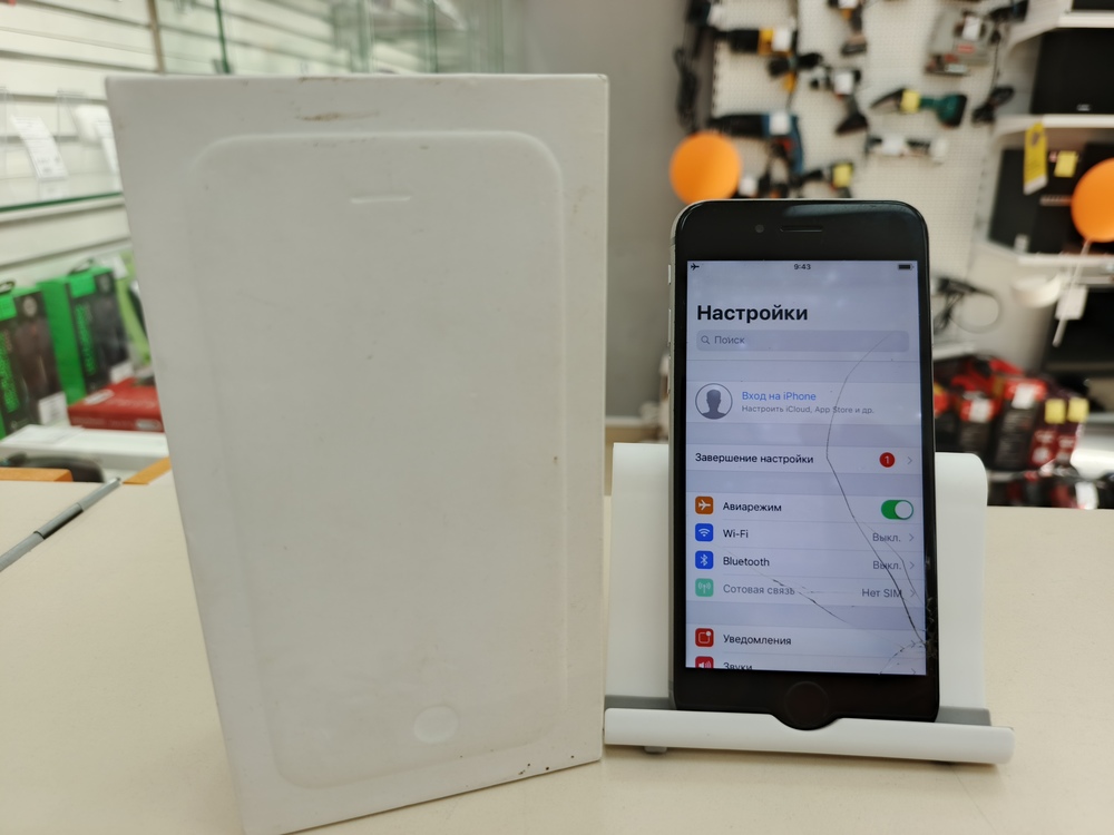 Смартфон Apple iPhone 6 64Gb