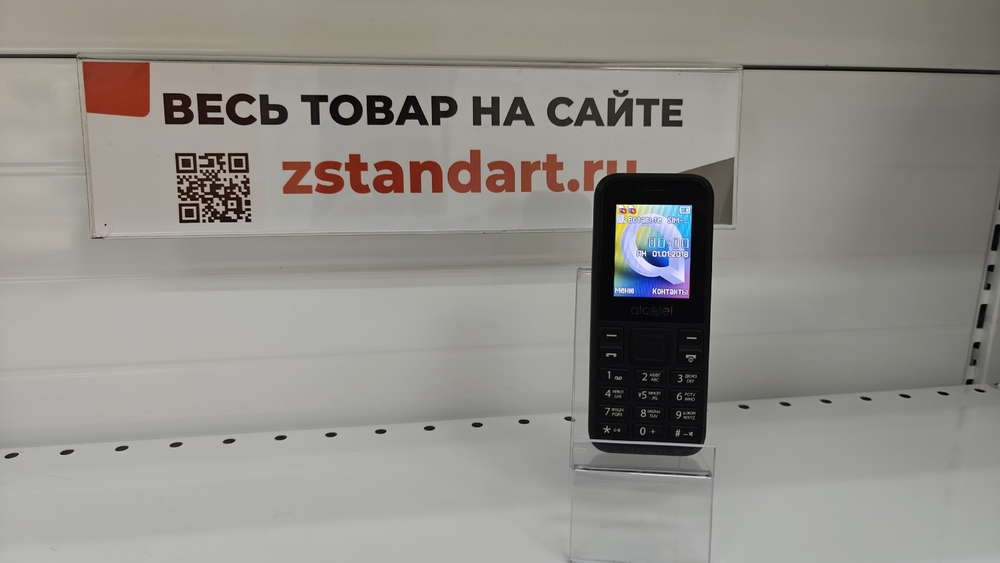 Мобильный телефон Alcatel 1066D