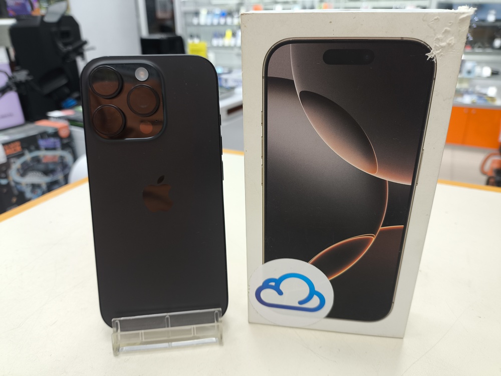 Смартфон Apple Iphone 16 Pro 128Gb