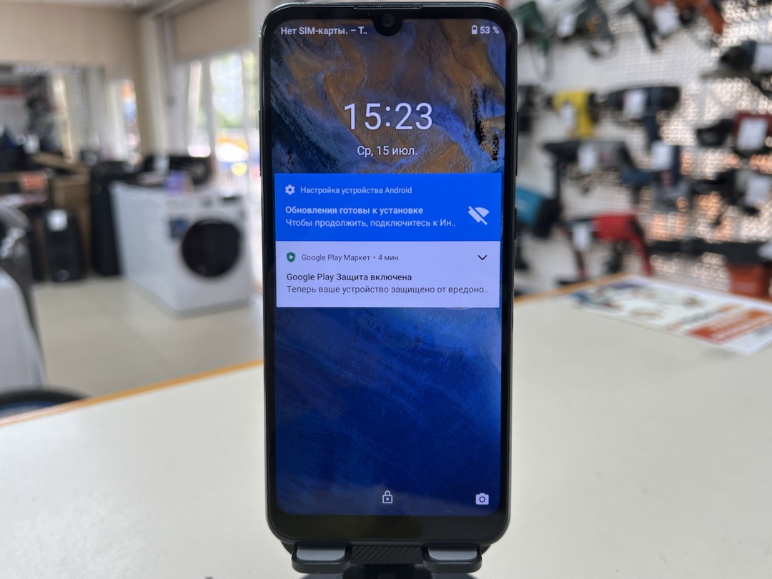 Смартфон ZTE Blade A51 Lite 2/32