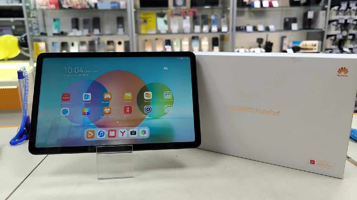 Планшет Huawei MatePad BAH4 W09 10.4