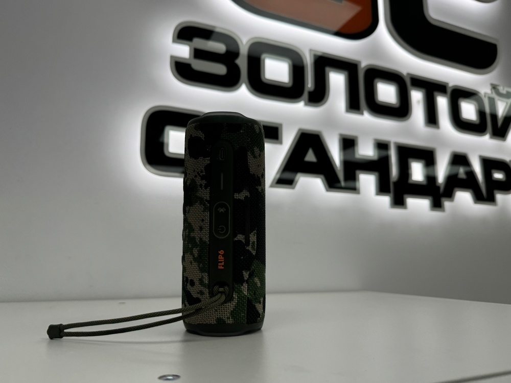 Портативная акустика JBL Flip 6;
