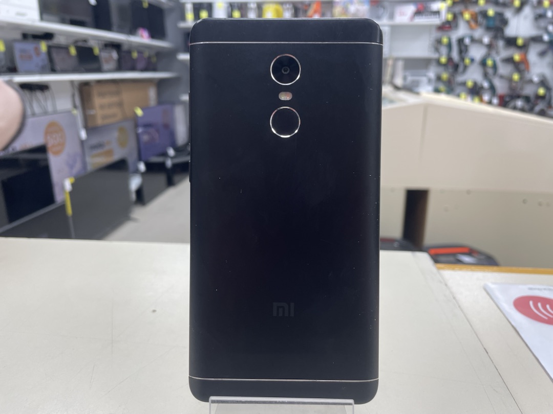 Смартфон Xiaomi Redmi Note 4X 3/16
