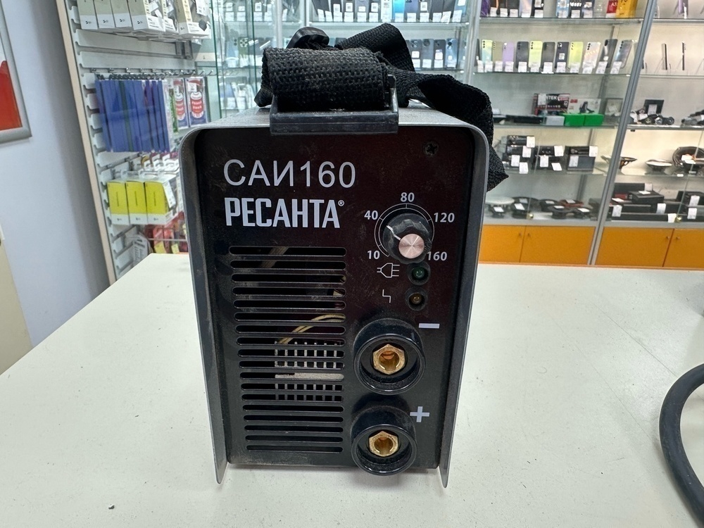 Сварочный аппарат Ресанта САИ-160