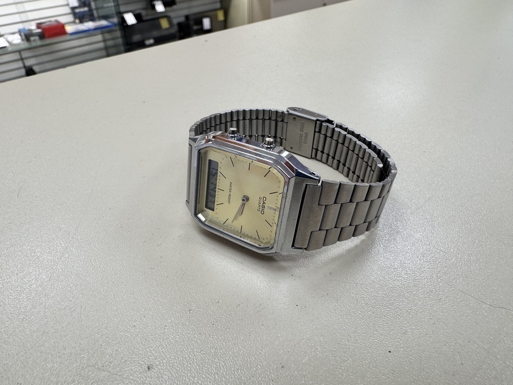 Часы наручные Casio AQ-230