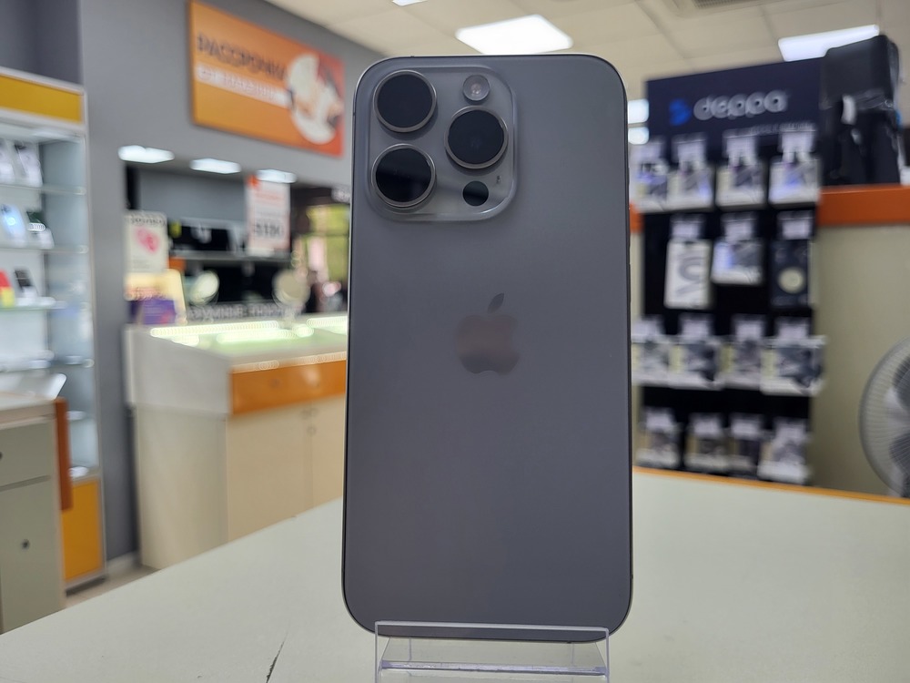 Смартфон Apple Iphone 15 Pro 256Gb