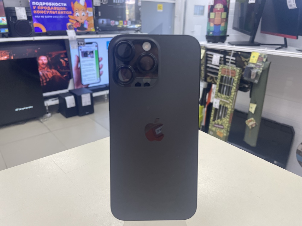 Смартфон Apple Iphone 16 Pro Max 256Gb