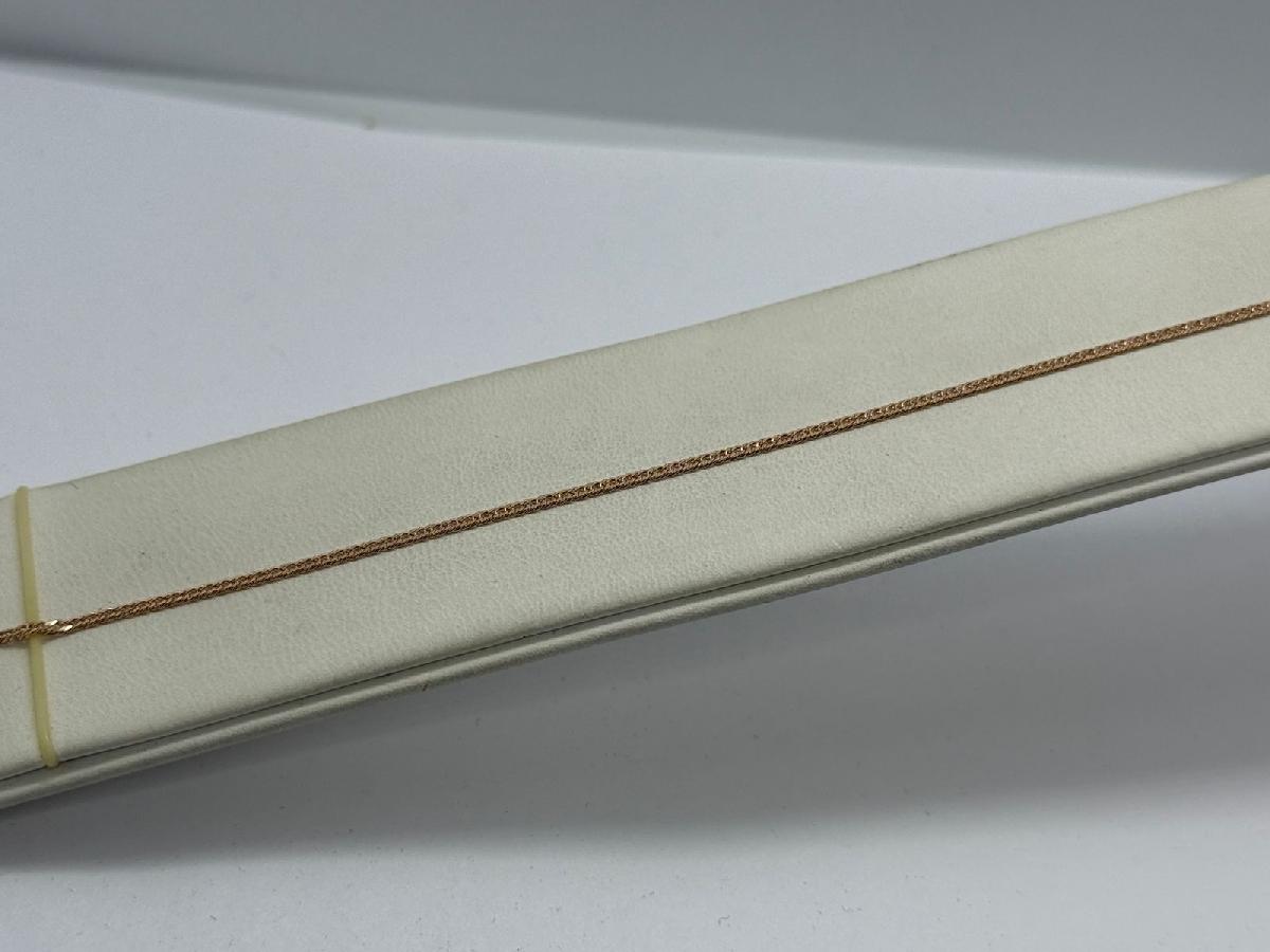 БРАСЛЕТ ПОЛНОВЕСНЫЙ Ромб двойной Au 585