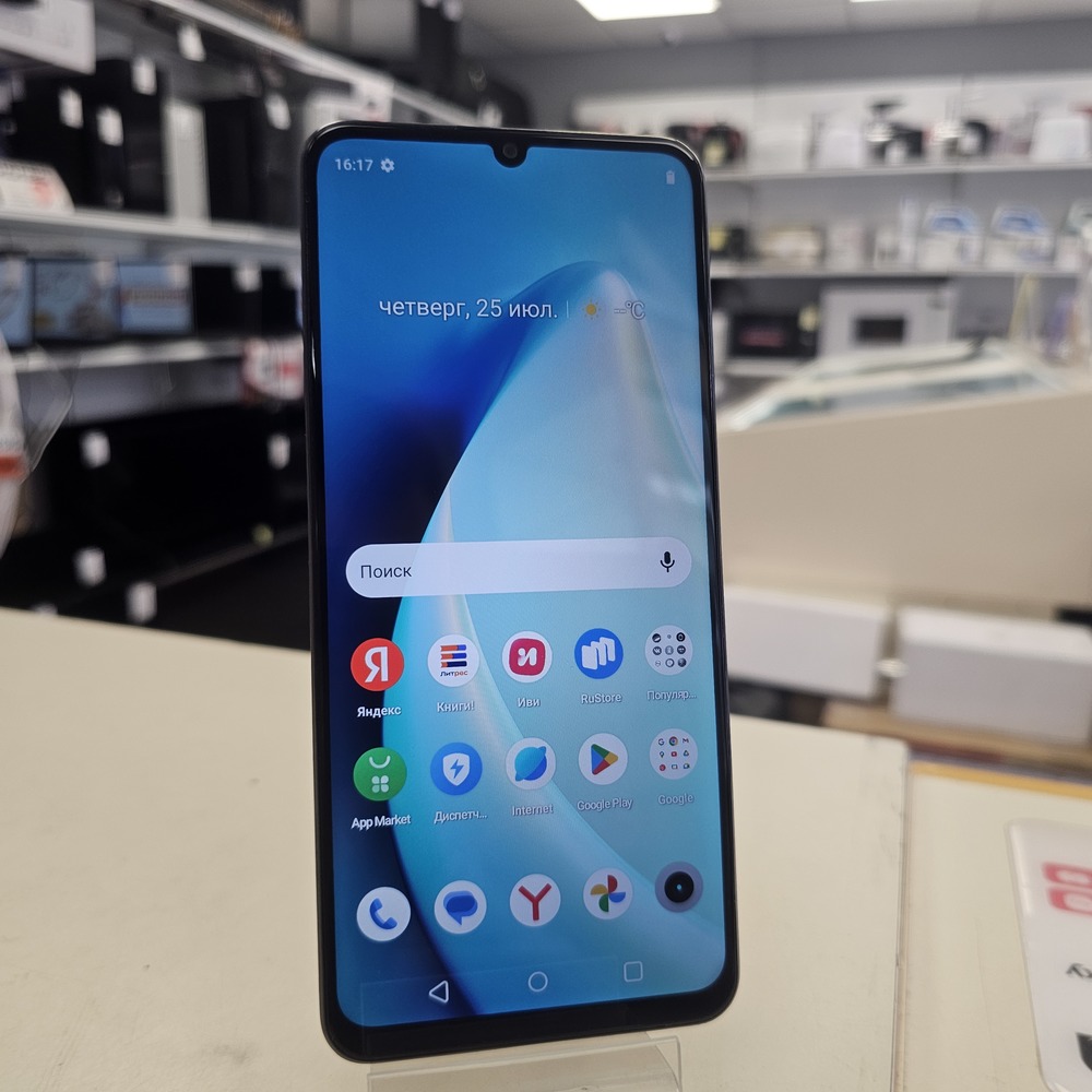 Смартфон Realme Note 50 4\128