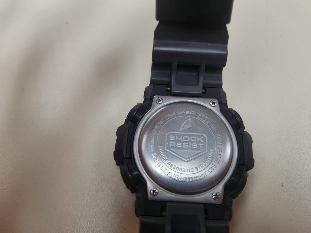 Часы наручные G-SHOCK GA-700UC