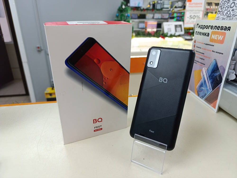 Смартфон BQ 5565L