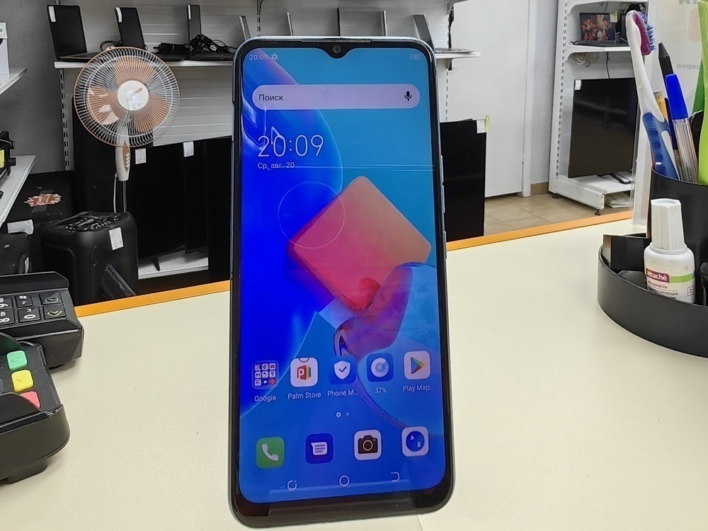 Смартфон Tecno Spark GO 2022 2/32