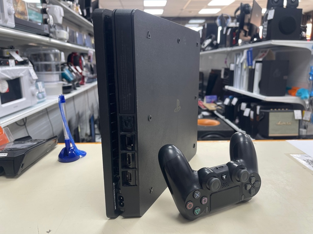 Игровая приставка PlayStation 4 Slim 1Tb