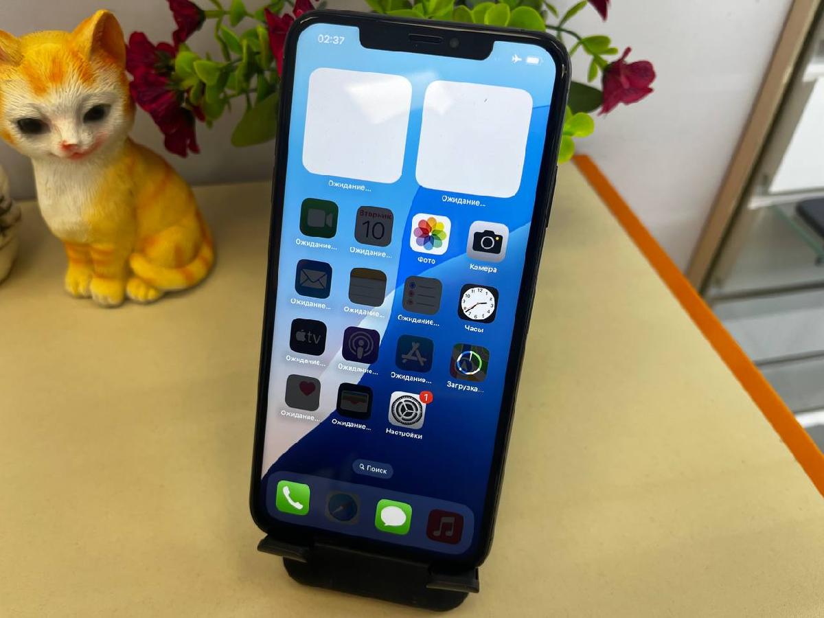 Смартфон Apple iPhone Xs Max 256Gb
