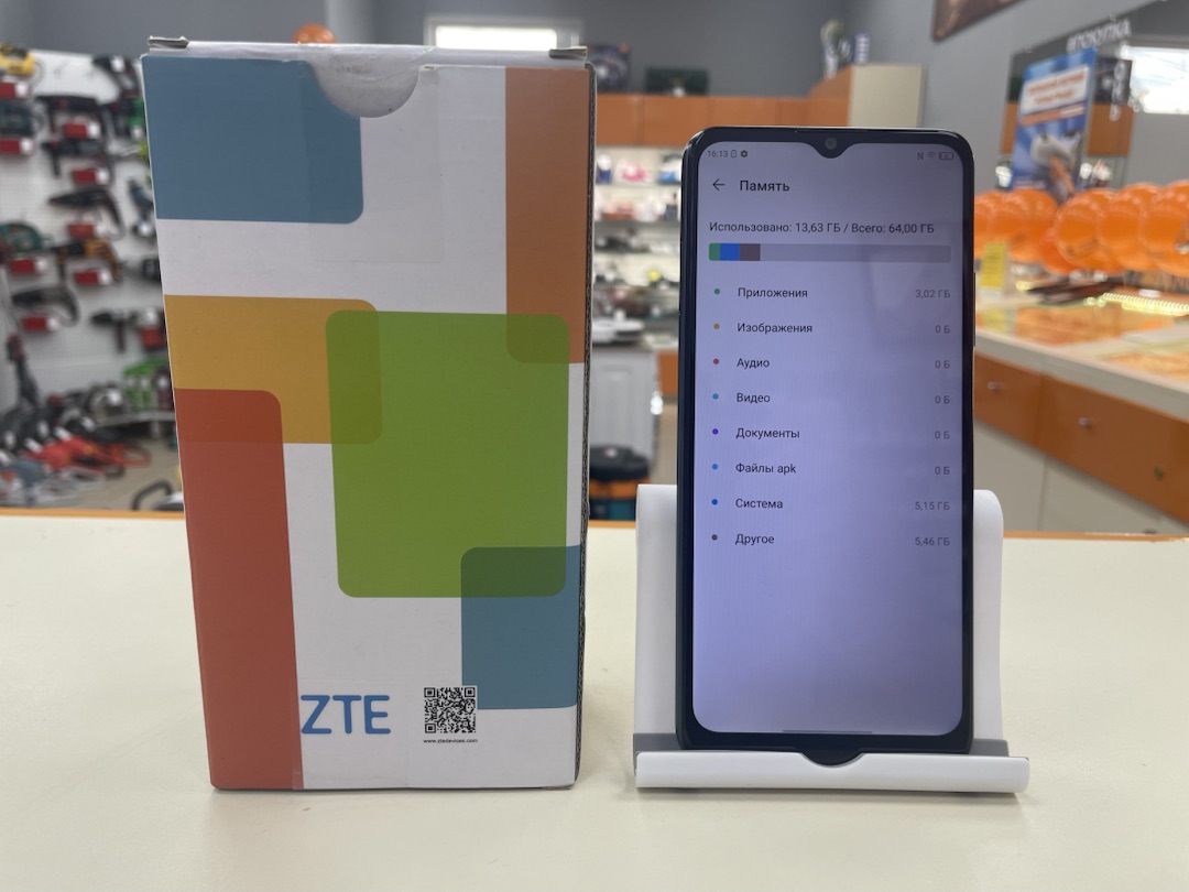 Смартфон ZTE A71