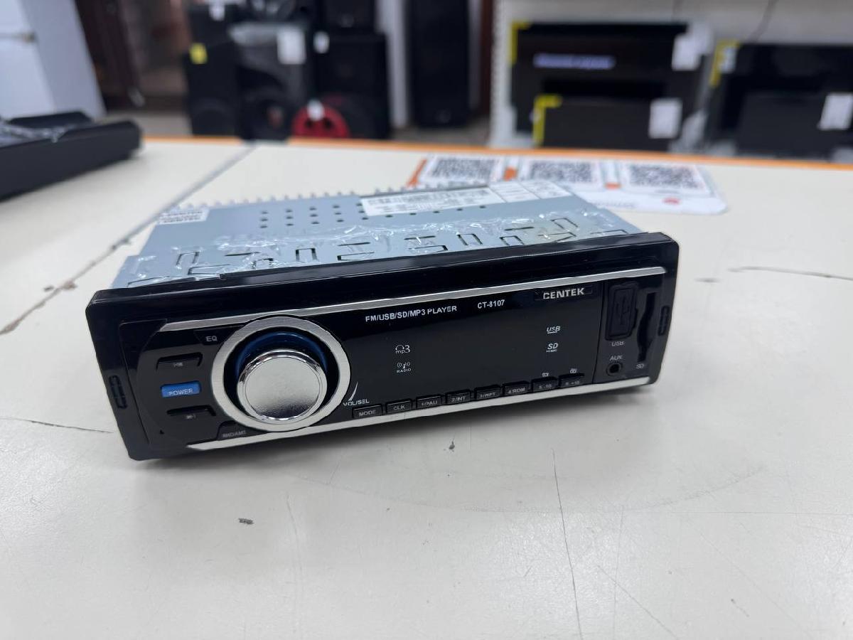 Автомагнитола Centek CT-8107