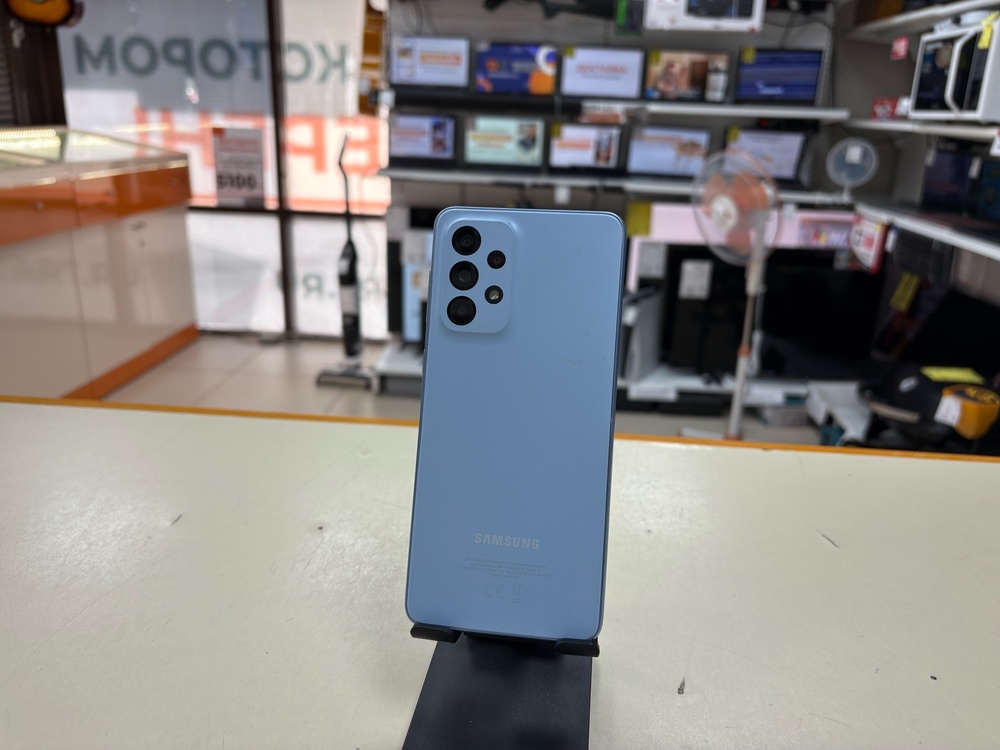Смартфон Samsung Galaxy A33 5G 6/128