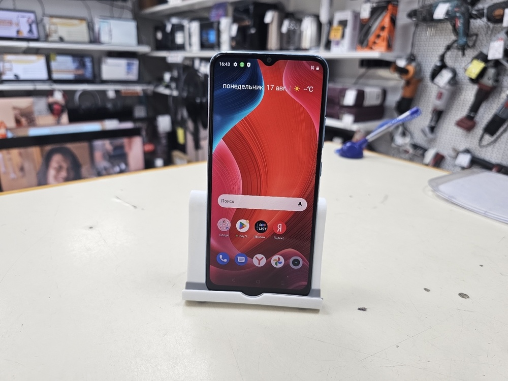 Смартфон Realme C21Y 4/64