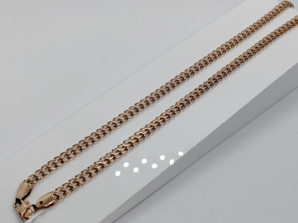 ЦЕПЬ ПОЛНОВЕСНАЯ Итальянка (Au 585)