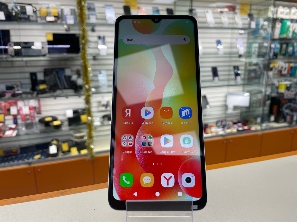 Смартфон Xiaomi Redmi A3x 3/64Gb