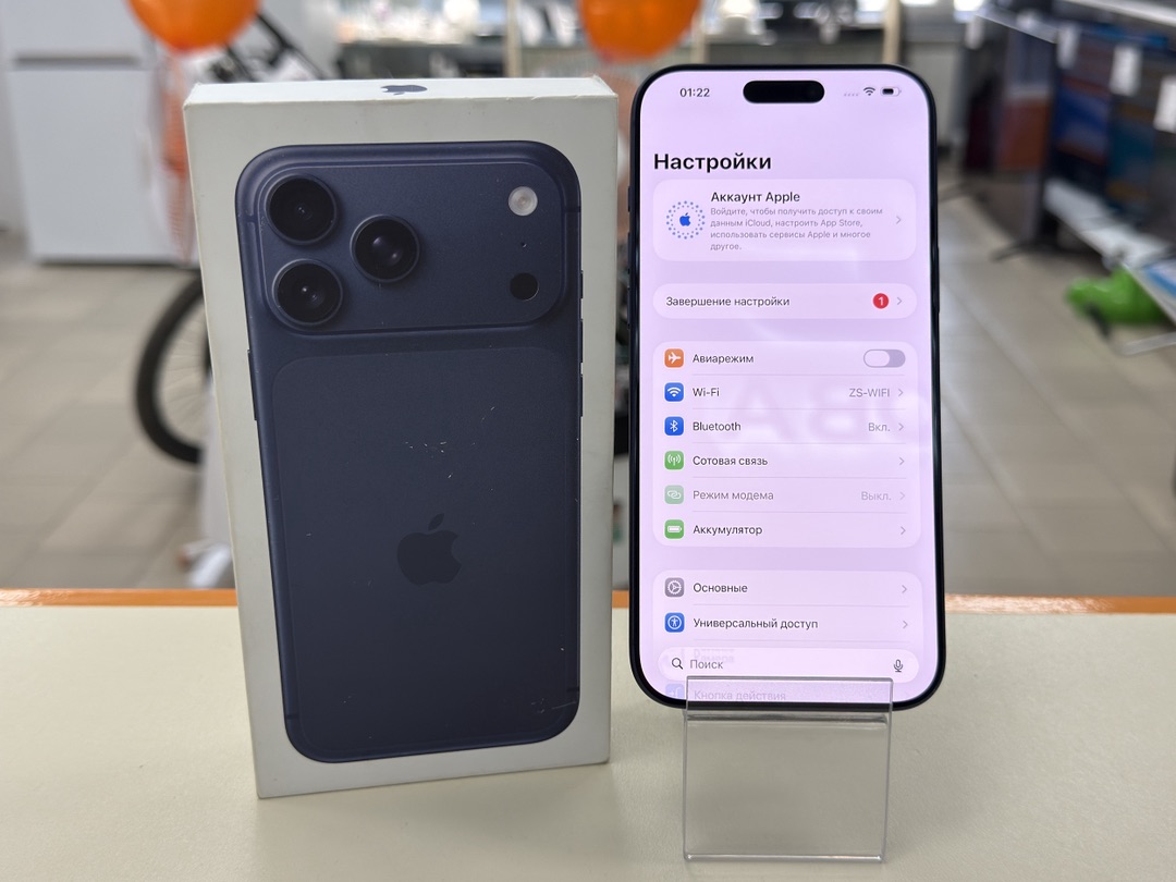 Смартфон Apple Iphone 17 Pro Max 256Gb