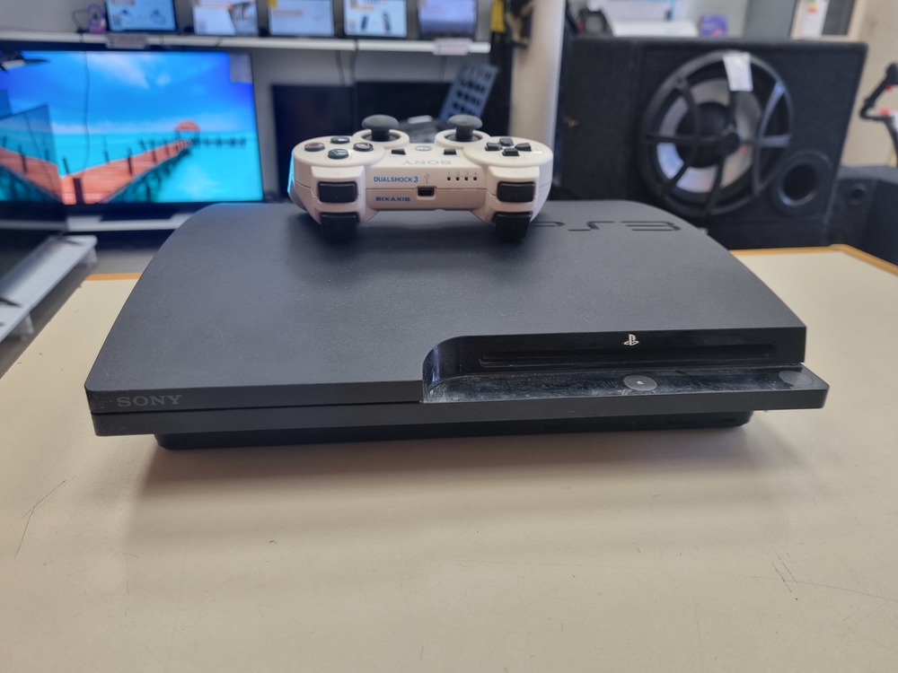 Игровая приставка PlayStation 3 Super Slim 12Gb