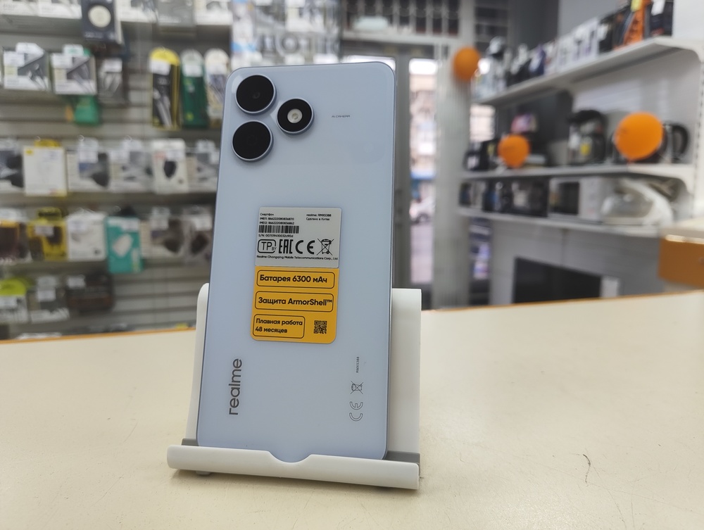 Смартфон Realme Note 80 4/128