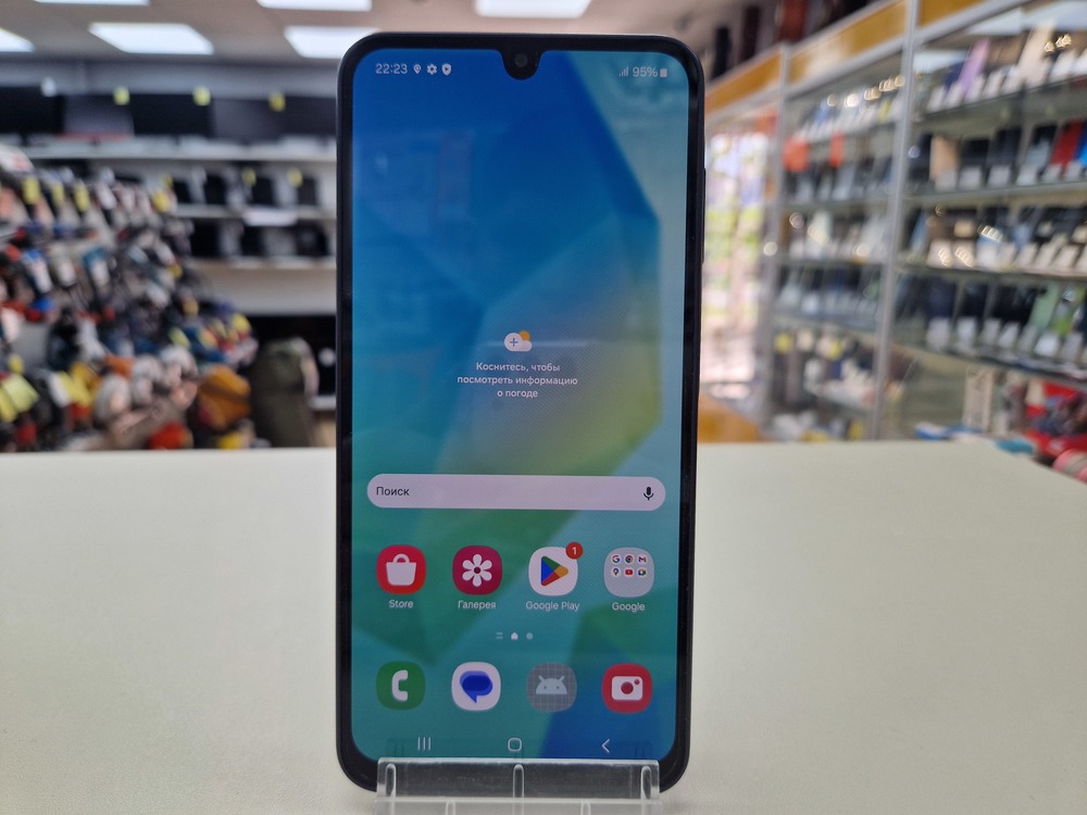 Смартфон Samsung Galaxy A16 8/256