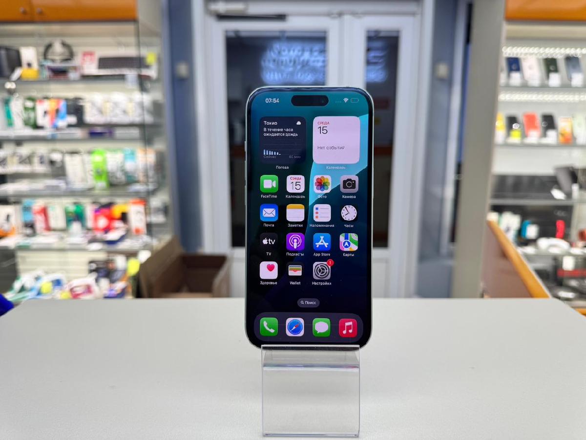 Смартфон Apple Iphone 15 128Gb