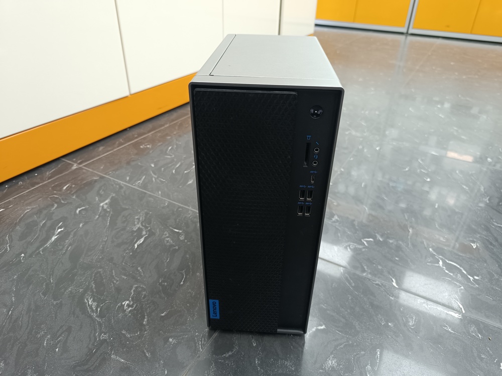 Системный блок Lenovo; Core i3-9100, GeForce GTX 1650, 8 Гб, 128 Гб, 160 Гб