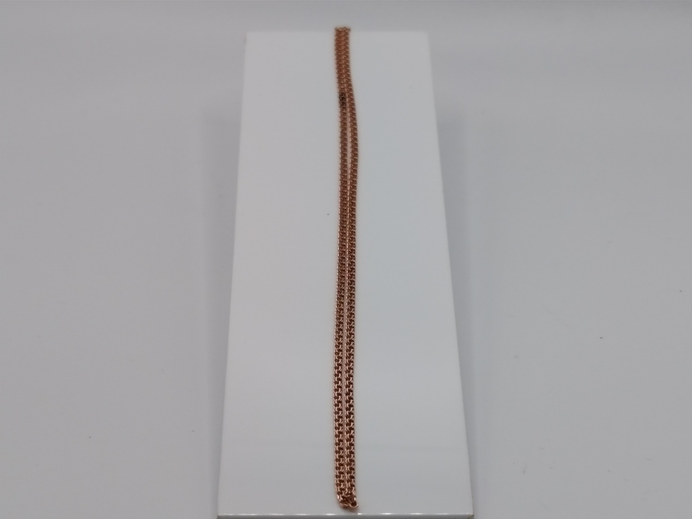 ЦЛБС585 ЦЕПЬ ПОЛНОВЕСНАЯ Бисмарк (Au 585)