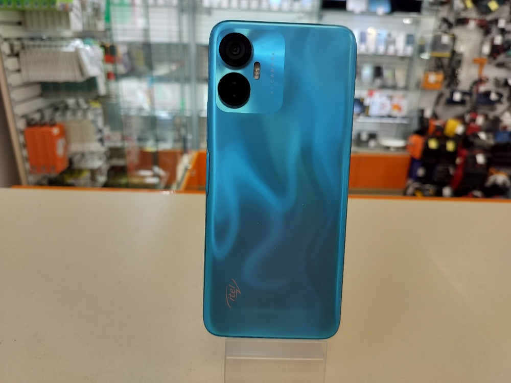 Смартфон Itel Vision 5 Plus 4/128