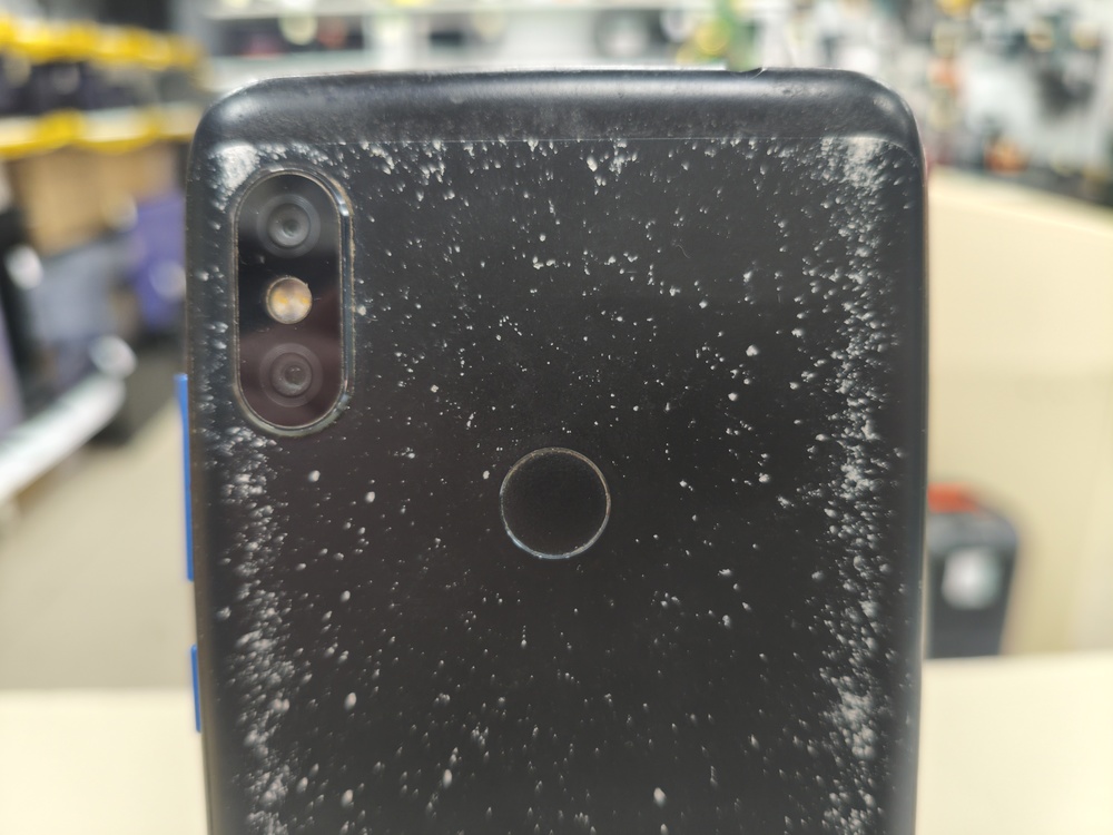 Смартфон Xiaomi Note 6 Pro 4/64