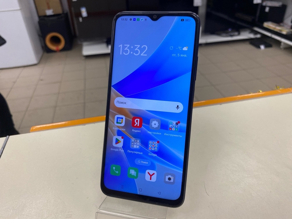 Смартфон Oppo A17k 3/64