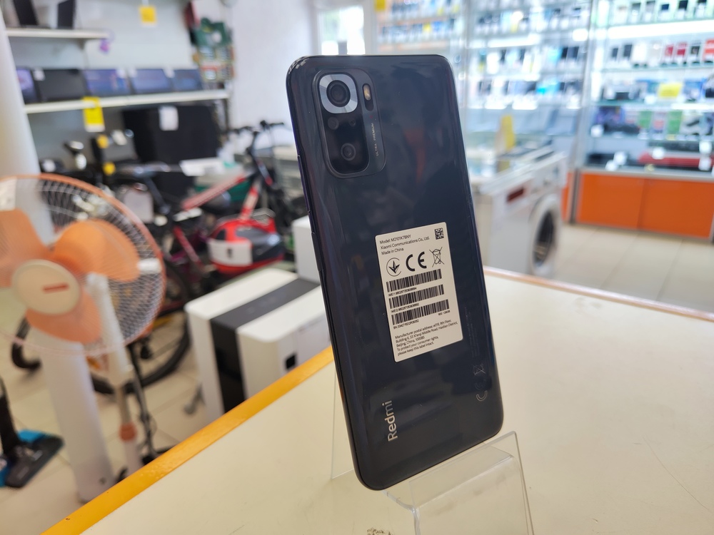 Смартфон Xiaomi Redmi Note 10S 6/128