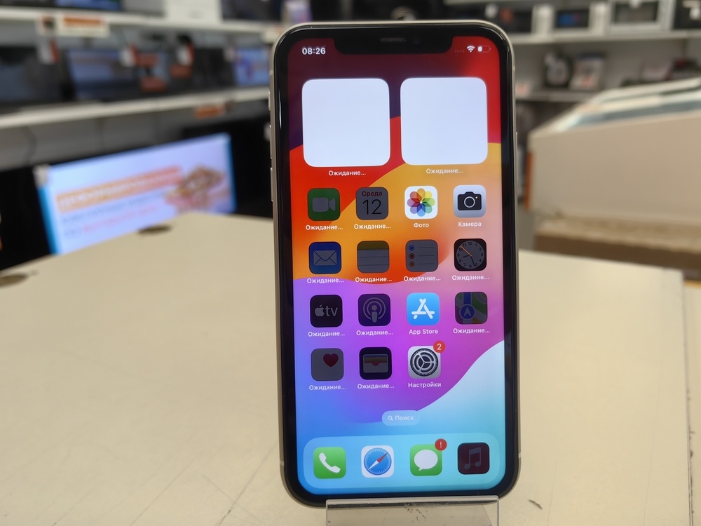 Смартфон Apple iPhone 11 128Gb