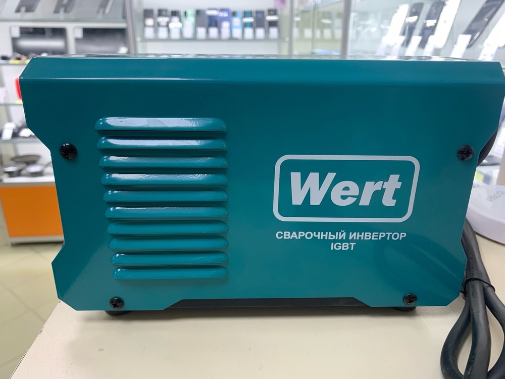 Сварочный аппарат Wert Win 190;