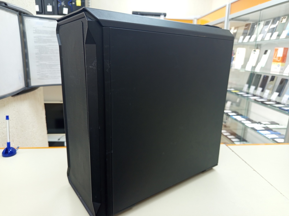 Системный блок Noname; Ryzen 5 2600X, Radeon RX 580, 16 Гб, 128 Гб, Нет