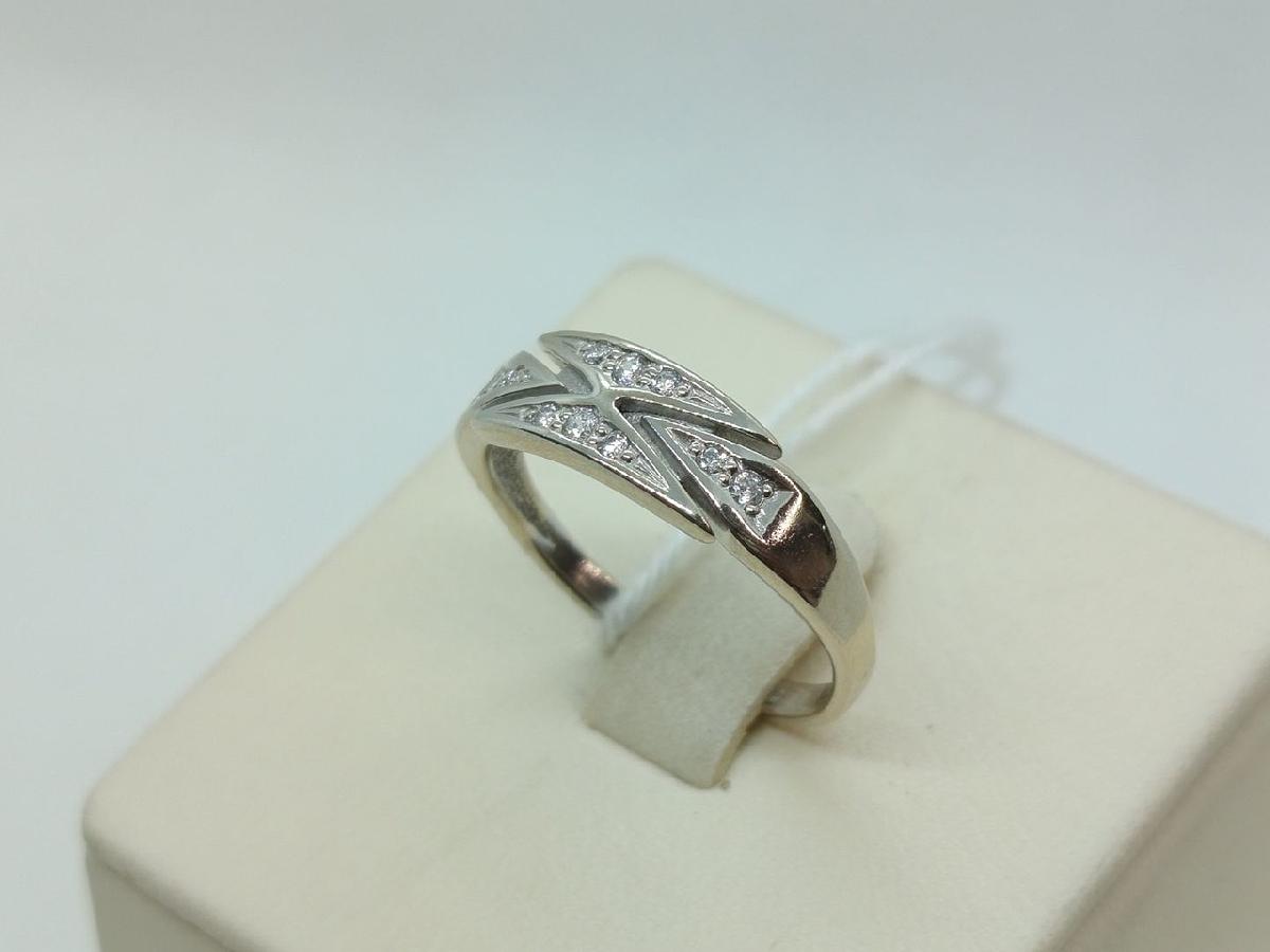 КОЛКМИ585 КОЛЬЦО С КАМНЯМИ (Au 585) КОЛКМИ585 КОЛЬЦО С КАМНЯМИ (Au 585)