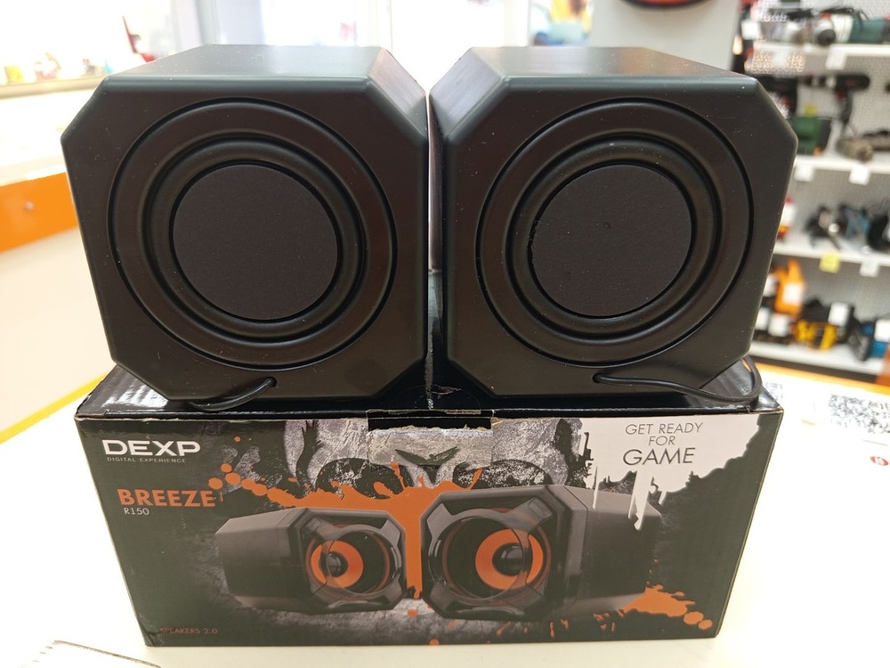 Колонки Dexp R110