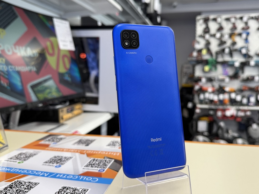 Смартфон Xiaomi Redmi 9C 3/64 NFC