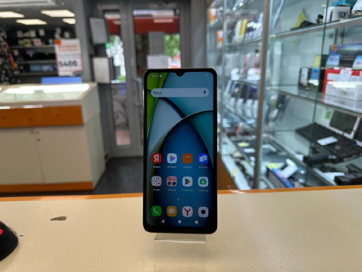Смартфон Xiaomi Redmi A3x 3/64Gb