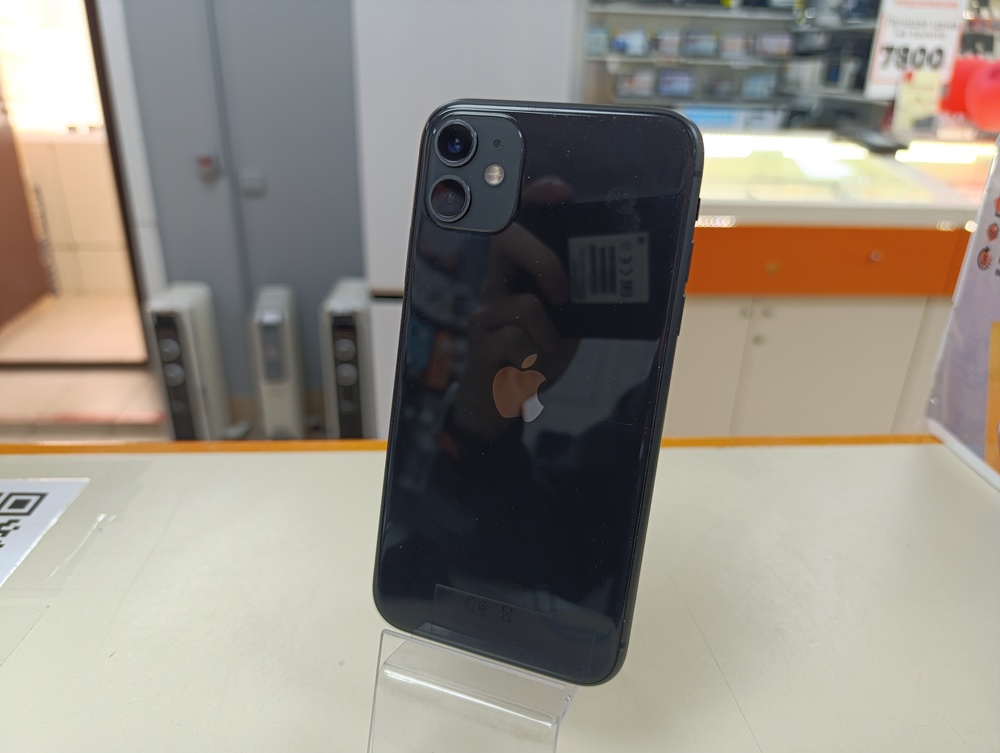 Смартфон Apple iPhone 11 128Gb