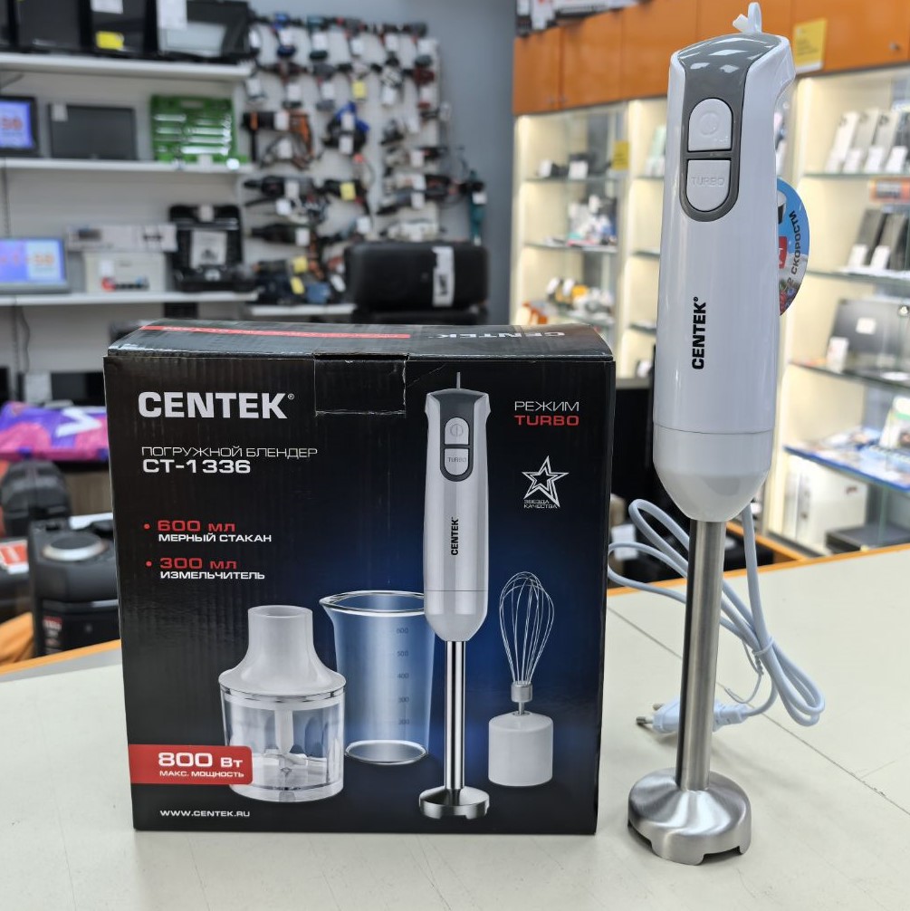 Блендер Centek СТ-1336