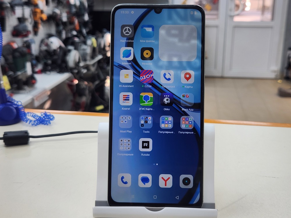 Смартфон Realme Note 60X 3/64