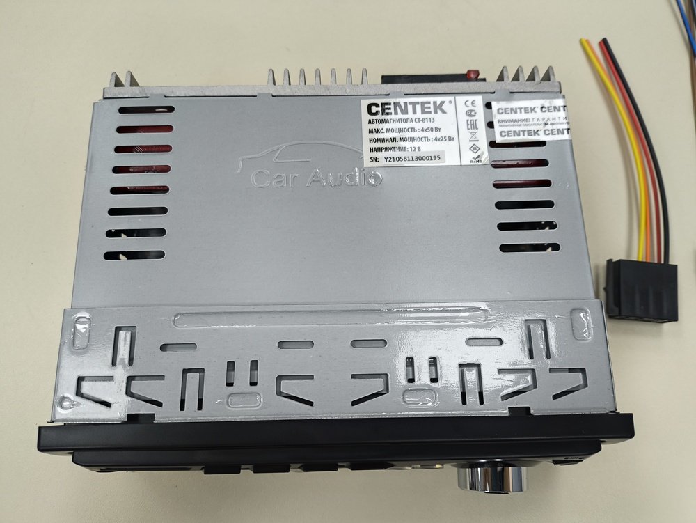 Автомагнитола Centek CT-8113