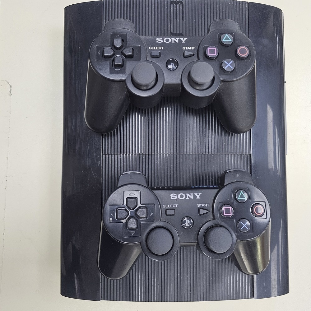 Игровая приставка PlayStation 3 500GB