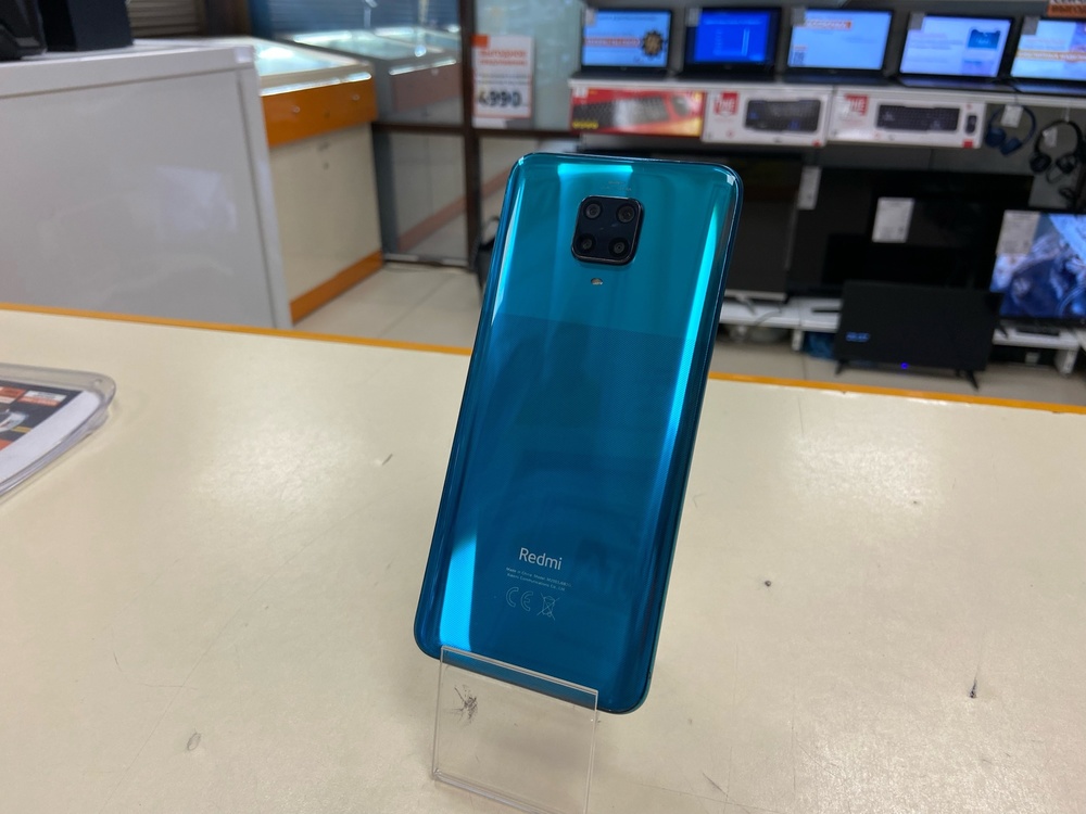Смартфон Xiaomi Redmi Note 9 Pro 6/128